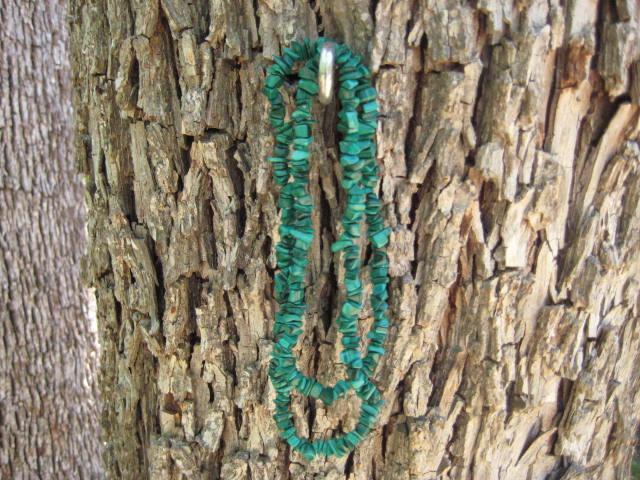 Malachite Necklace Enlighted leadership, creativity, confidence, protection, a healed heart 2282